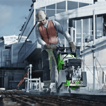 cortadora asfalto axor rentals 1